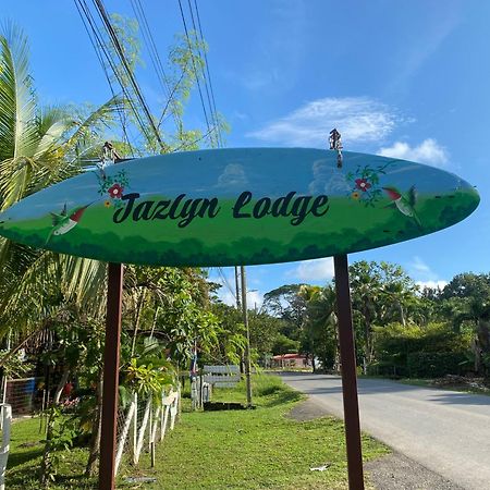 Jazlyn Lodge & Tours Paquera Exteriör bild