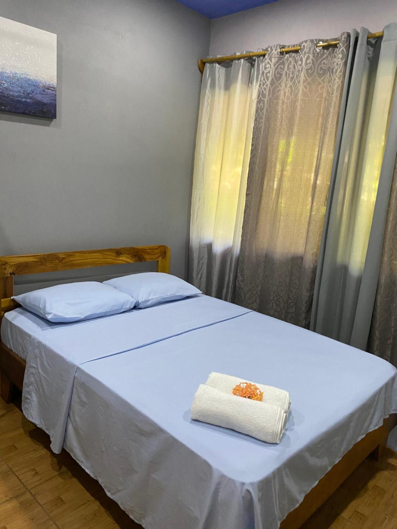 Jazlyn Lodge & Tours Paquera Exteriör bild