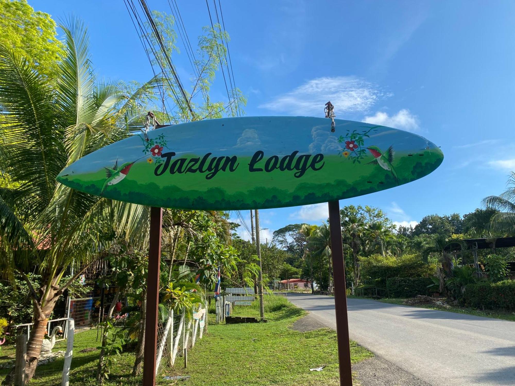 Jazlyn Lodge & Tours Paquera Exteriör bild